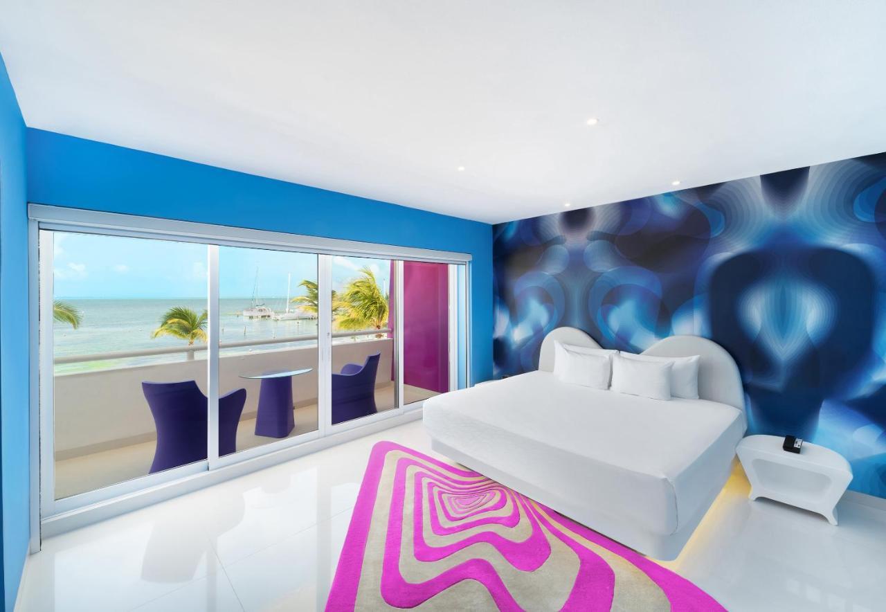 Seduction Jacuzzi Oceanfront Suite