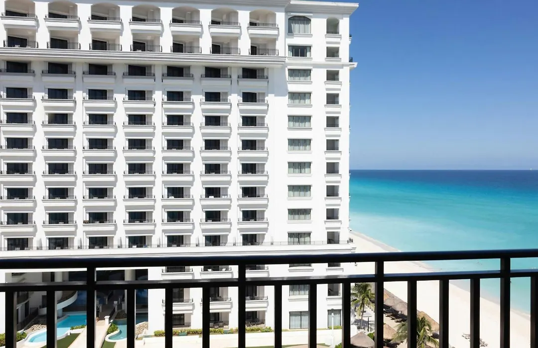 Marriott Cancun, An All-Inclusive Resort-1