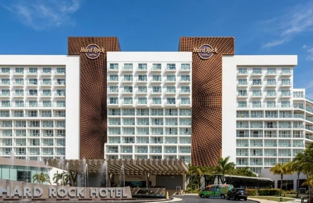 Hard Rock Hotel Cancun-1