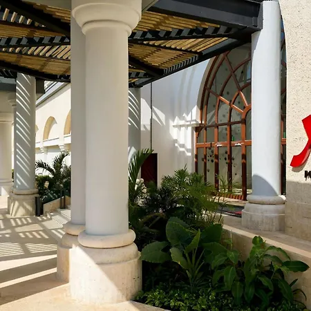Marriott Cancun, An All-Inclusive Resort-2