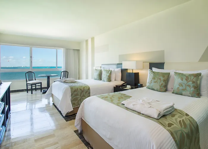 Hotel de golfe: Dreams Sands Cancun Resort & Spa (Adults Only)
