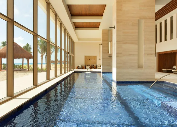 Family Hotel: Hyatt Ziva Cancun All-Inclusive (Adults Only)