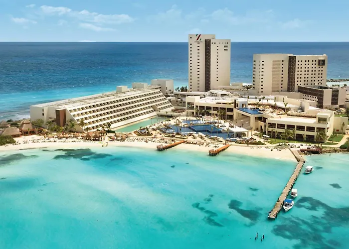 Family Hotel: Hyatt Ziva Cancun All-Inclusive (Adults Only)