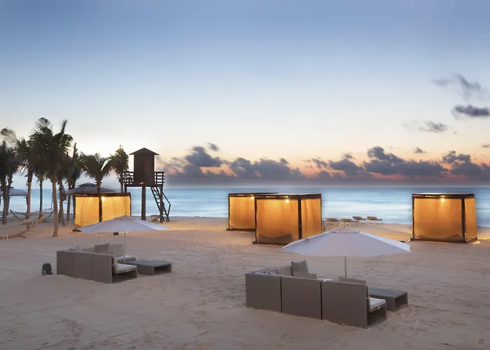 Boutique hotel only: Le Blanc Spa Resort Cancun - Adults Only - All-Inclusive