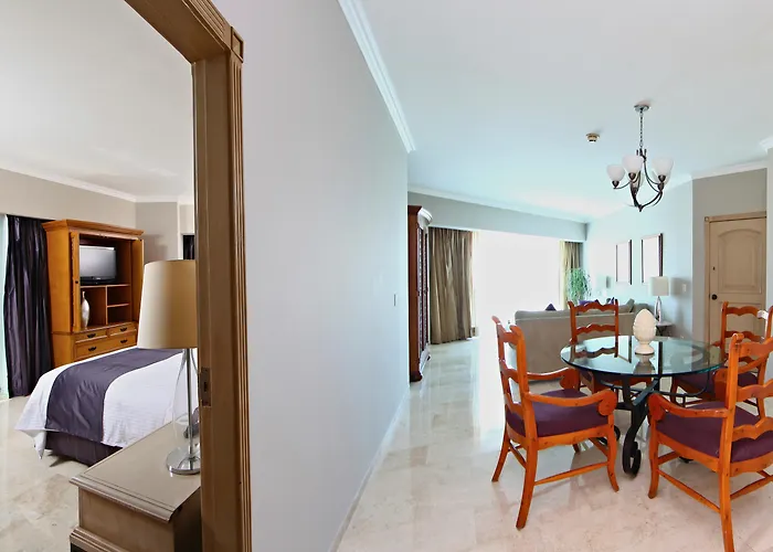 Golf hotel: Sandos Cancun All Inclusive - Adults Only