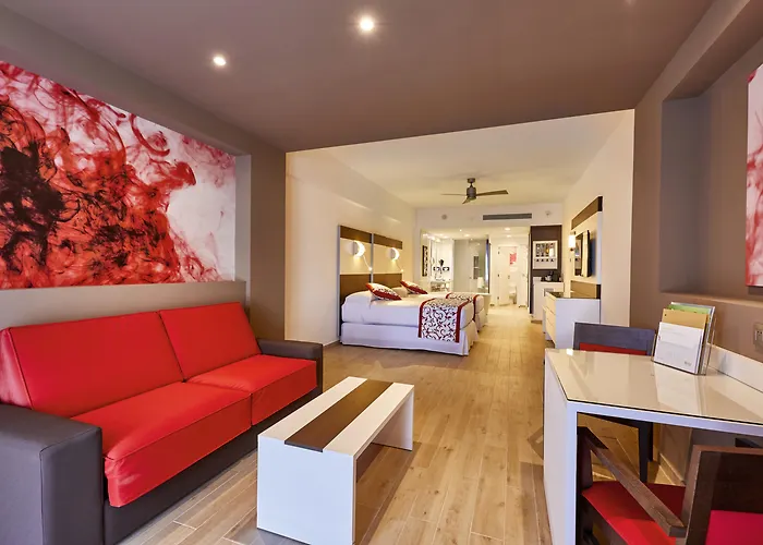 Design hotel Riu Palace Costa Mujeres