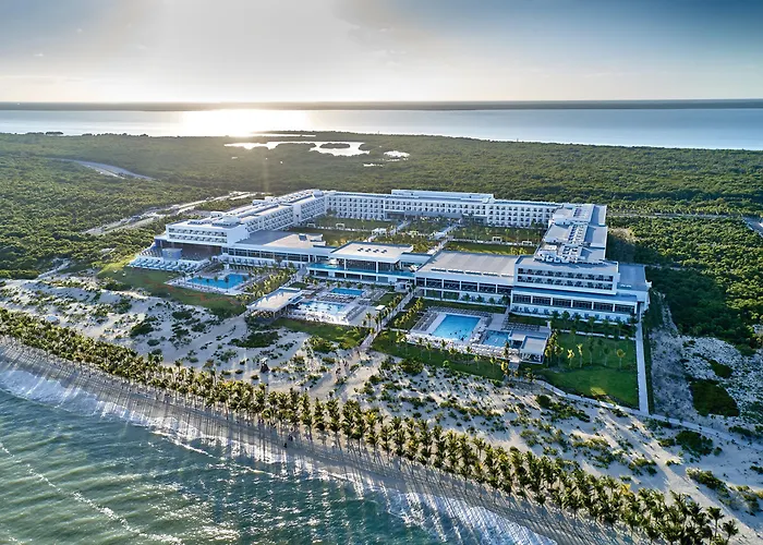 Design hotel Riu Palace Costa Mujeres