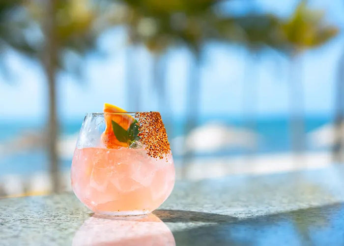 Hotel boutique: Garza Blanca Resort & Spa Cancun