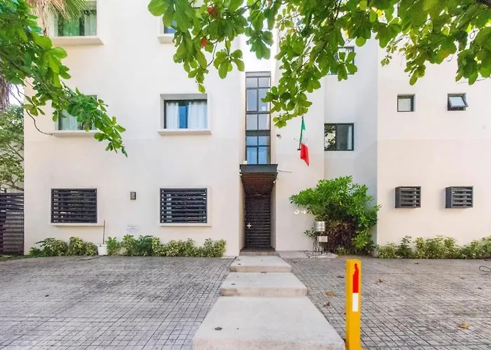 Alquiler de vacaciones: Viento Suites Cancún