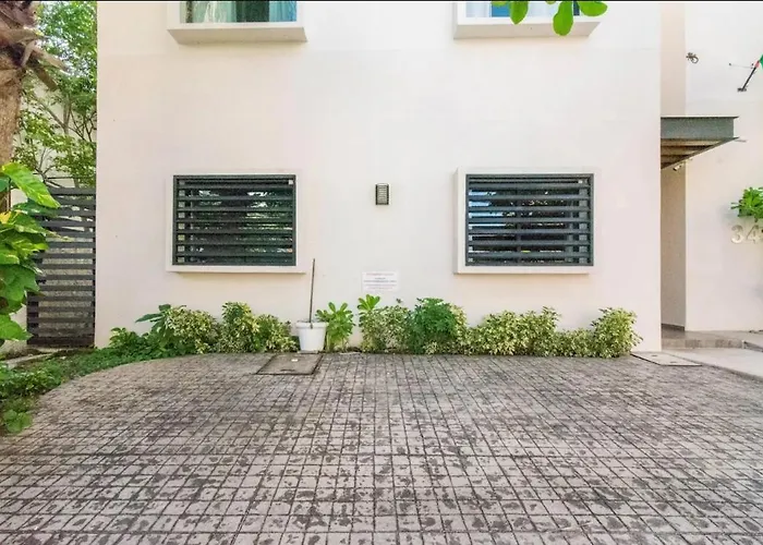 Alquiler de vacaciones: Viento Suites Cancún