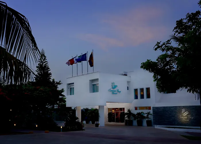Golf hotels Cancun Bay All Inclusive