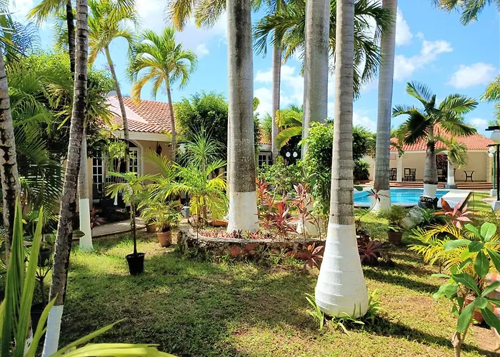 Vacation rental: Tulipanes Cancun