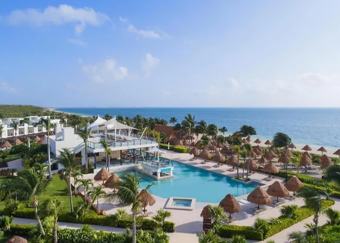 Golf hotel: Finest Playa Mujeres