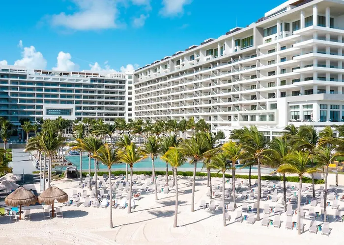 Hotel boutique: Garza Blanca Resort & Spa Cancun
