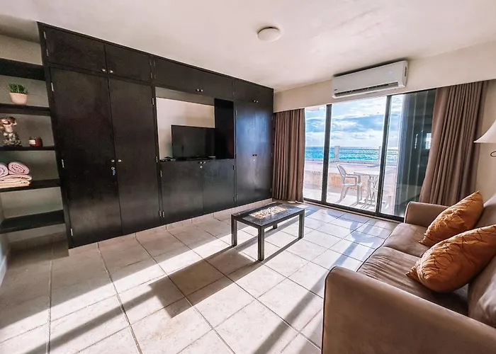 Chalet: Villas Marlin Ocean Front