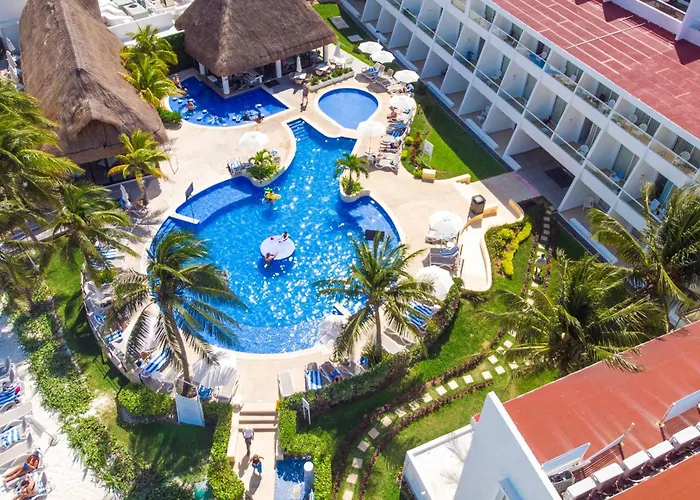Golf hotels Cancun Bay All Inclusive