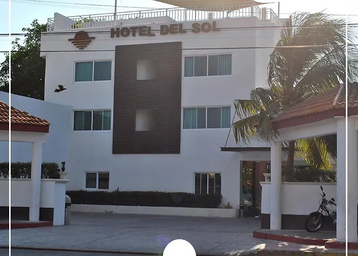 Airport Hotel: Hotel Del Sol