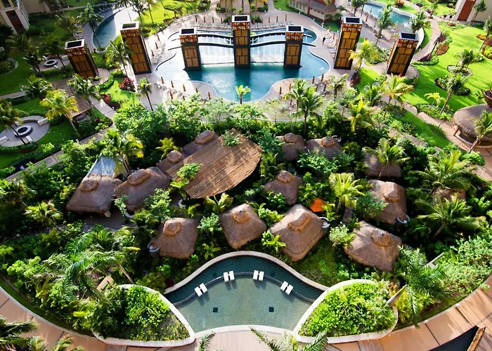Hotels Close to Airport Villa Del Palmar Cancun Luxury Beach & Spa