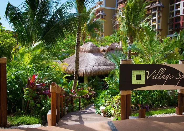 Hotels Close to Airport Villa Del Palmar Cancun Luxury Beach & Spa