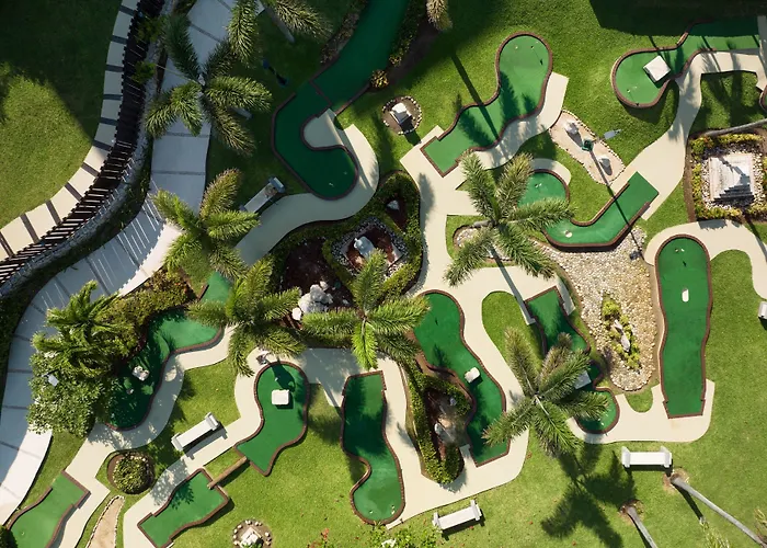 The Westin Lagunamar Ocean Resort Villas & Spa Cancun