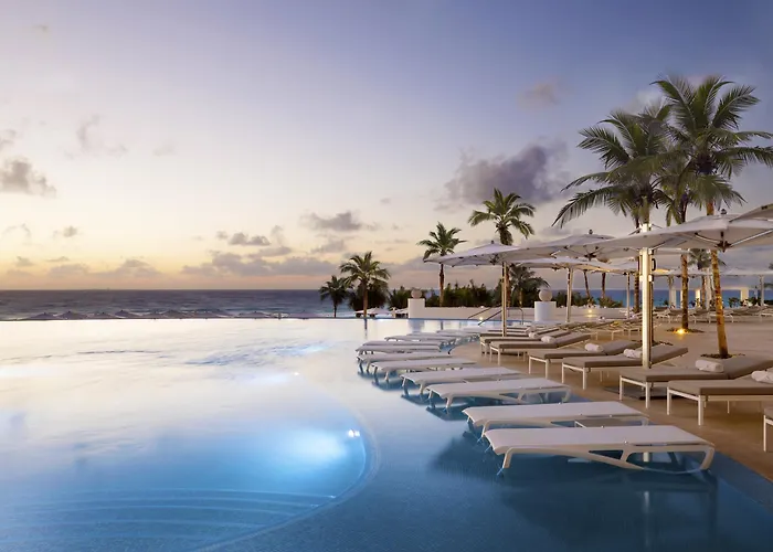 Boutique hotel only: Le Blanc Spa Resort Cancun - Adults Only - All-Inclusive