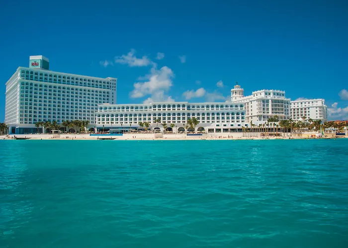 Hotel com piscina: Riu Cancun (Adults Only)