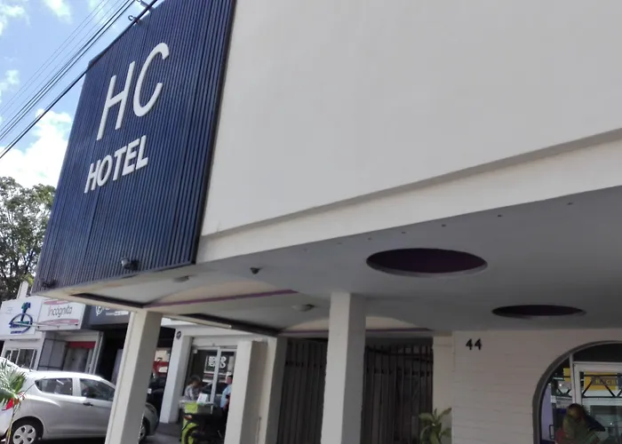  Hc Internacional