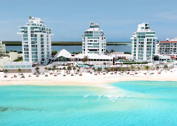 Hotel com pingue-pongue: Oleo Cancun Playa All Inclusive Resort