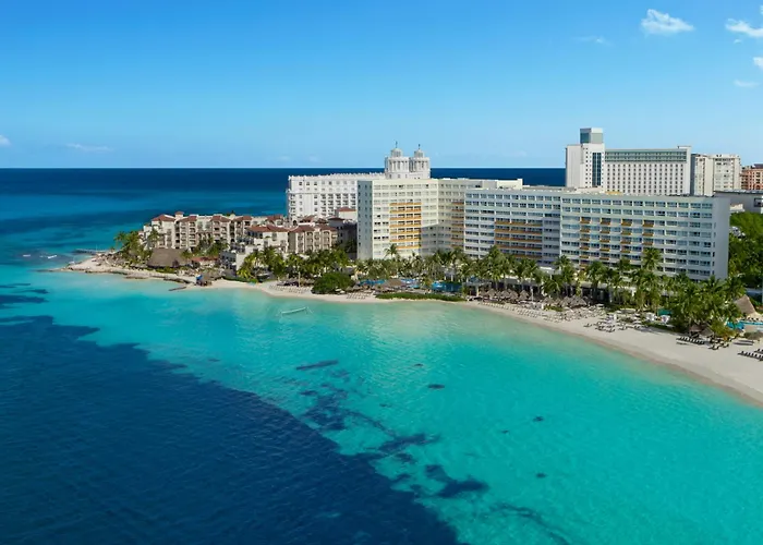 Hotel de golfe: Dreams Sands Cancun Resort & Spa (Adults Only)