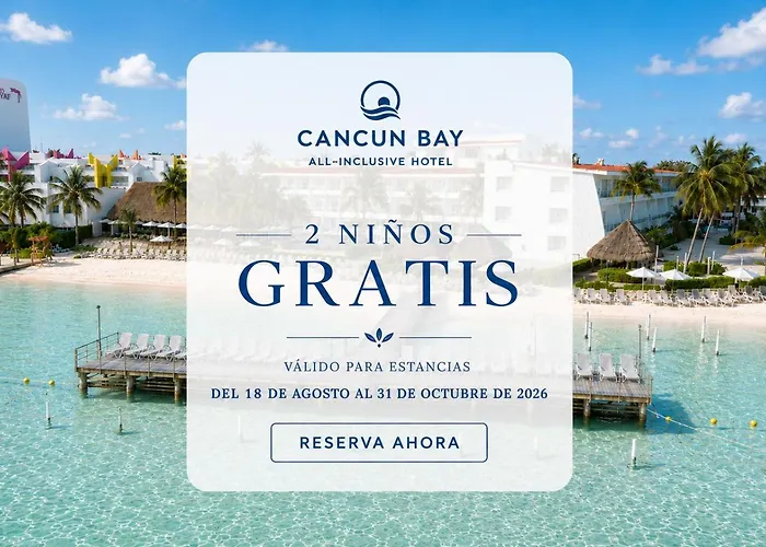 Golf hotels Cancun Bay All Inclusive